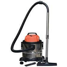 Wet and dry vacuum cleaner 20ltrs