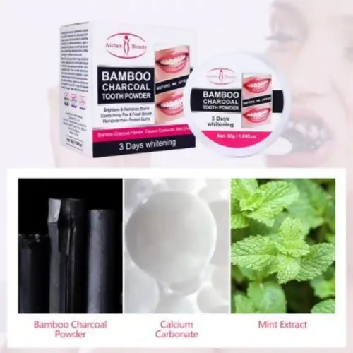 Aichun Beauty Bamboo Charcoal Toothpaste