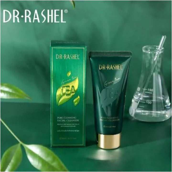 Dr. Rashel Green Tea Facial Cleanser