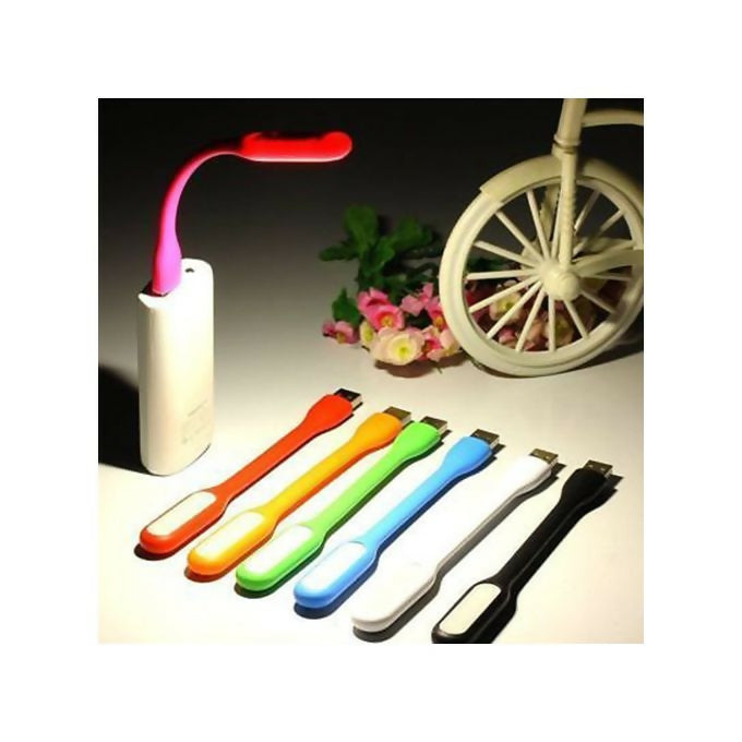 USB LED Flexible Light Lamp For Laptop PC