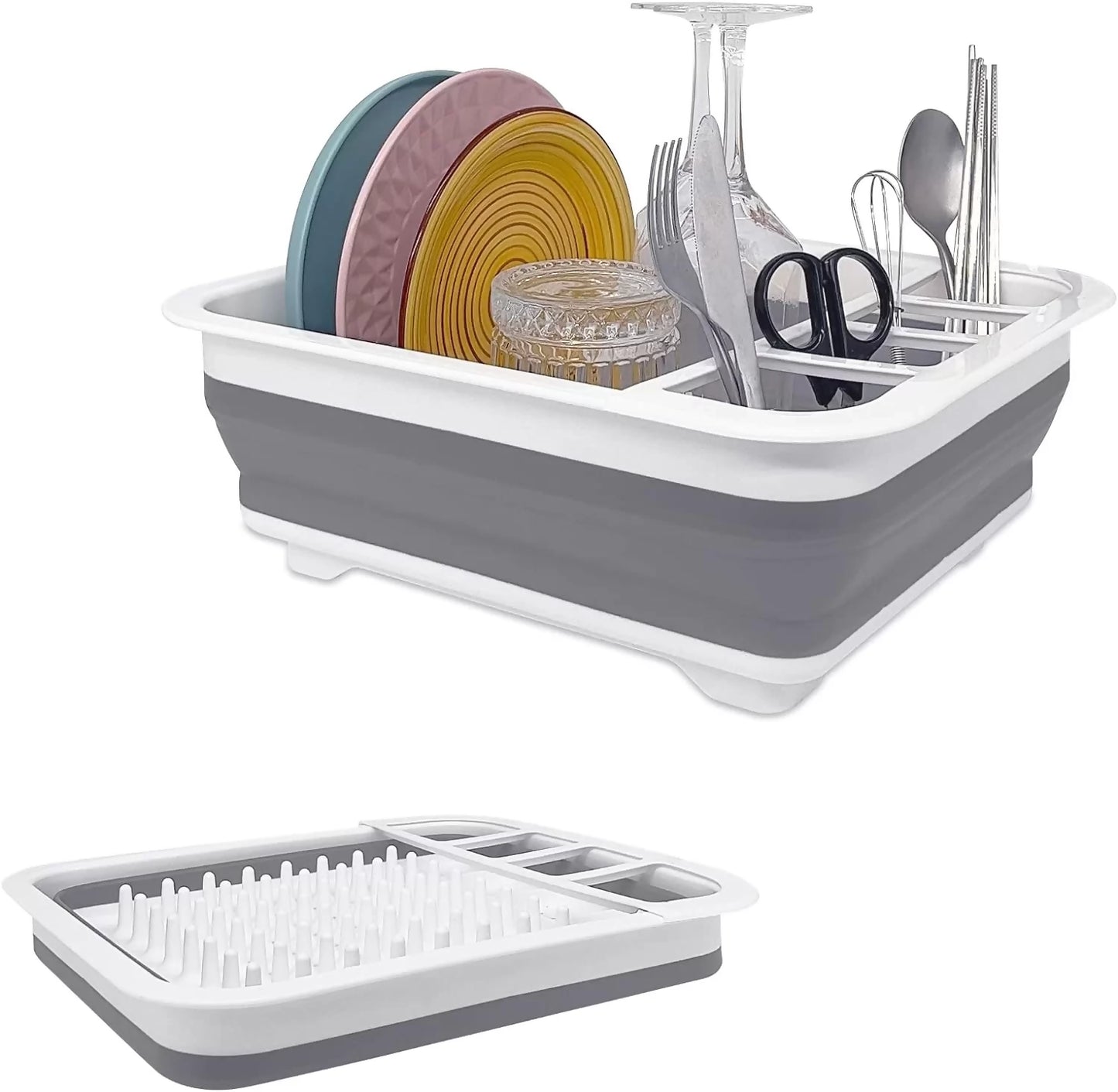 Collapsible Dish Rack