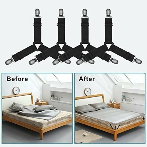 4 piece bedding clippers set