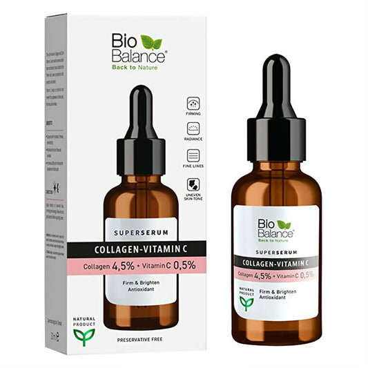 Bio Balance Super Serum Collagen-Vitamin C