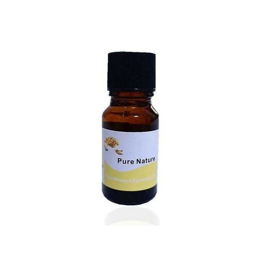 Pure Nature 100% Therapeutic Grade Sandalwood Essential Oil