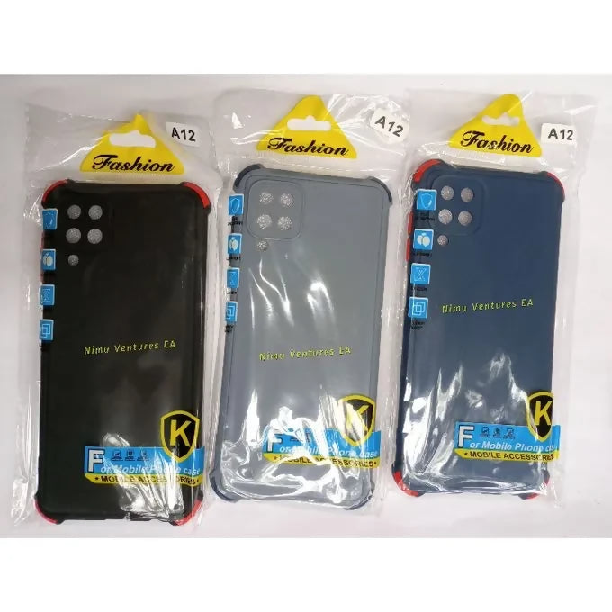 Samsung Galaxy A12 Phone Case