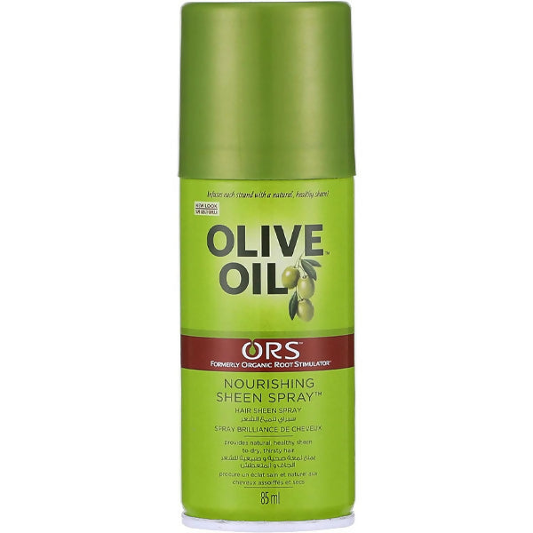 ORS OLIVE OIL SHEEN SPRAY 85ML