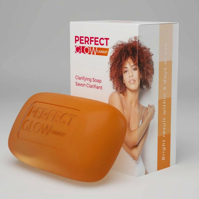 Perfect Glow Carrot Lightening Soap