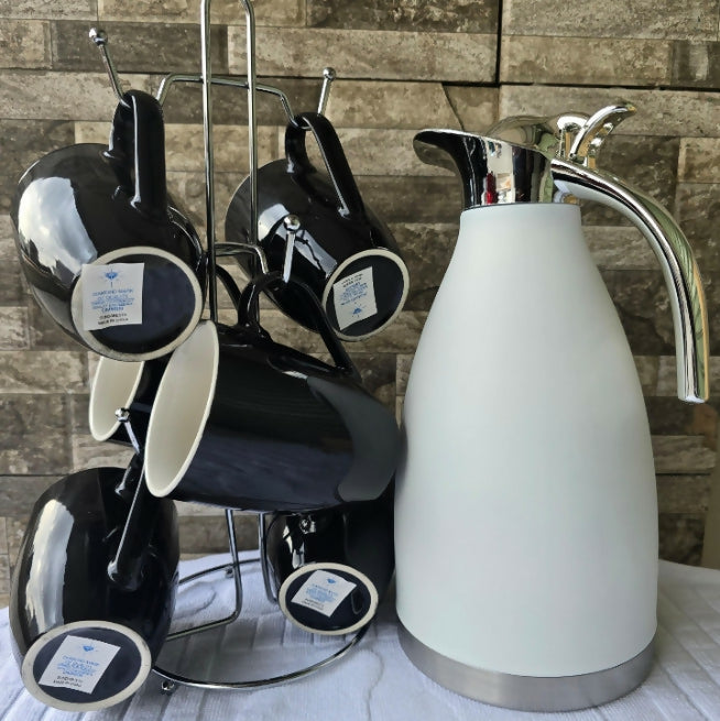 LUXURIOUS Tea set Combo