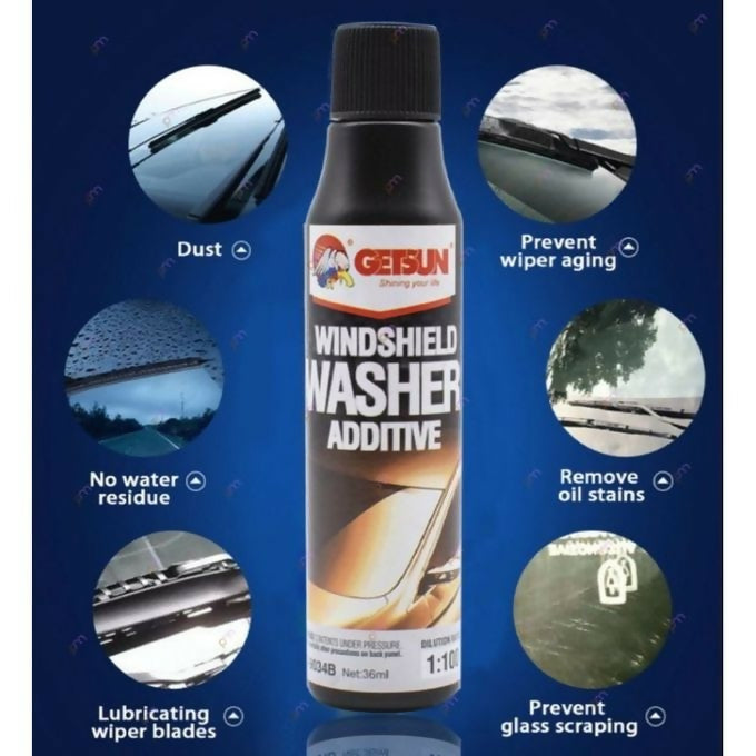 Getsun Car Windshield Cleaner Additive 36ml