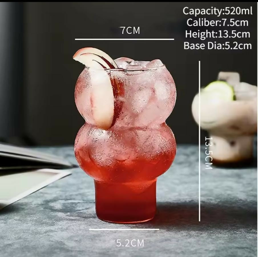 520ml cocktail glass