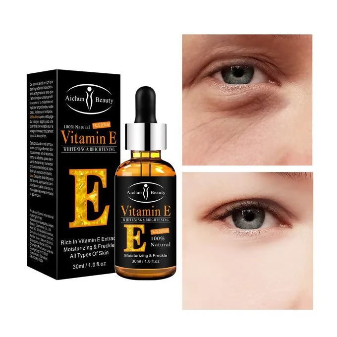 Aichun Beauty 100% Natural Vitamin E Serum