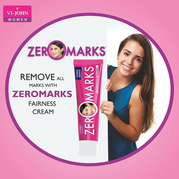 Zero Marks Anti-Acne Cream For Scars, Acne And Pigmentation