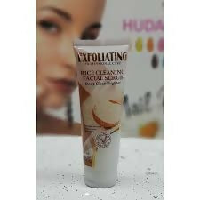 Fruit Of The Wokali Exfoliating Rice Cleaning Facial Scrub 120ml