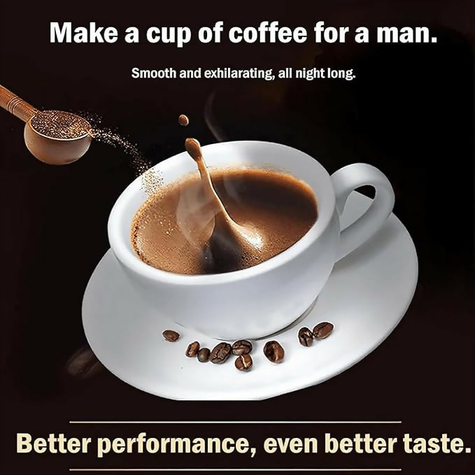 X Power Coffee for Men