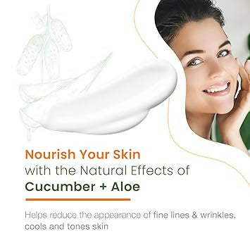 Cucumber 2 in 1 All Natural Anti Wrinkle Whitening Set
