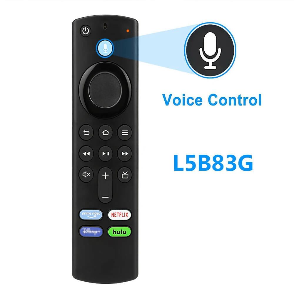 Replacement Voice Smart Remote Controllers for Amazonn firestick 4k tv stick 3rd Gen Fire TV Cube Fire TV Stick Lite 4K Home