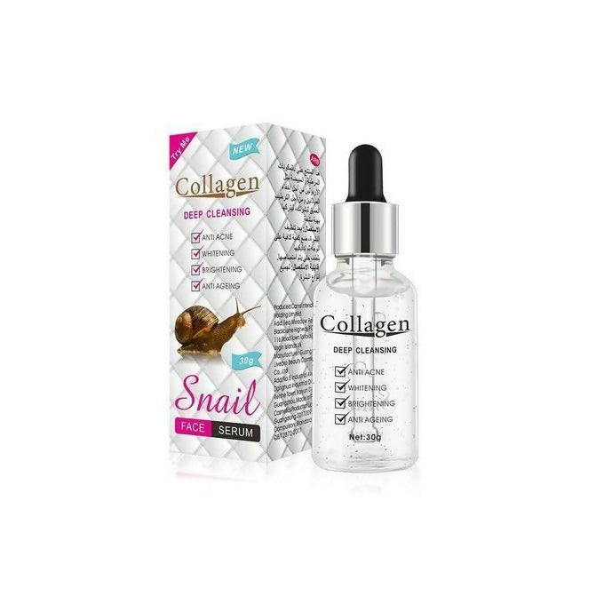 Collagen Snail Face Serum