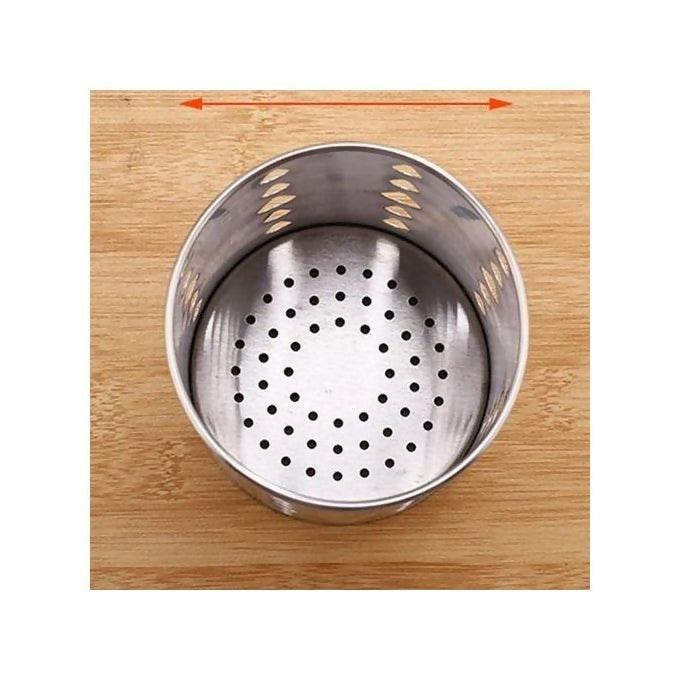 Stainless steel cutlery holder spoons 3