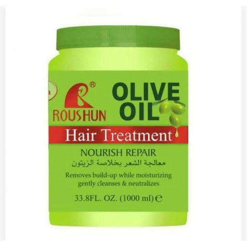 Roushun Olive Oil Hair Treatment