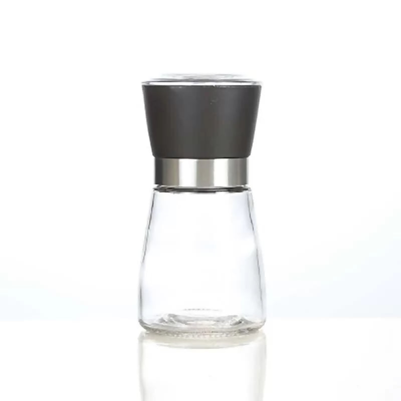 Salt/Pepper Mill with Black Top