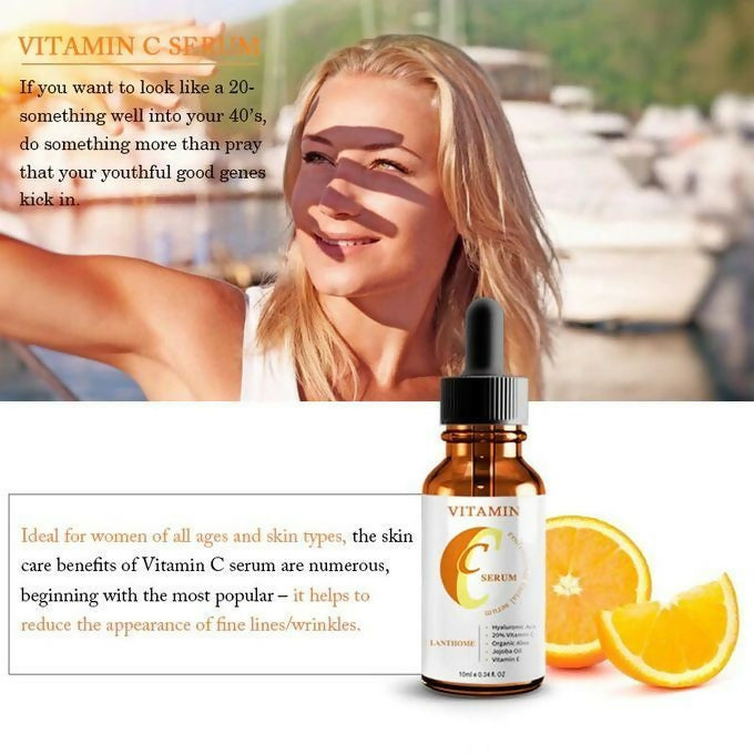 Lanthome Vitamin C Face Serum