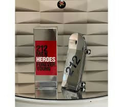 212 Men Heroes Forever Young EDT 90Ml