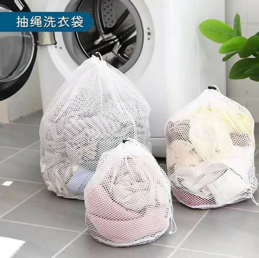 3Pc Assorted Large Size Laundry Bags