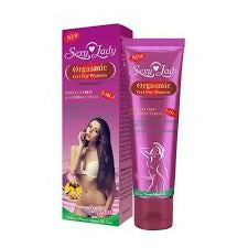 Sexy Lady Orgasmic Gel For Women 3-IN-1 Perfect firm and anti-bacterial 50g