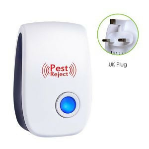 Pest Reject Ultrasound Repeller Device.