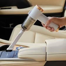 Wireless Car/Home Vacuum Cleaner