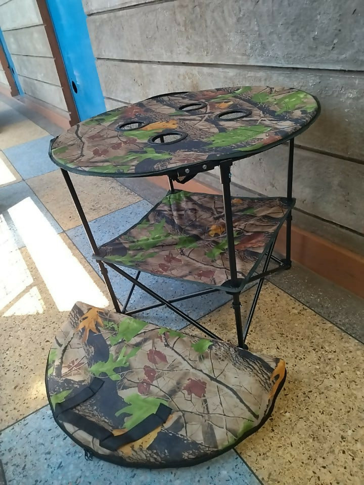 OUTDOOR/CAMPING FOLDABLE TABLE