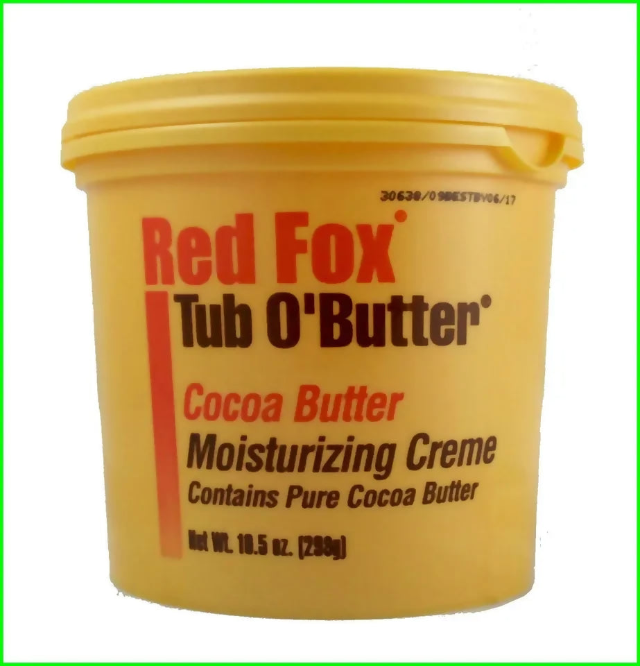 Tub O' Butter Cocoa Butter Moisturizing Creme