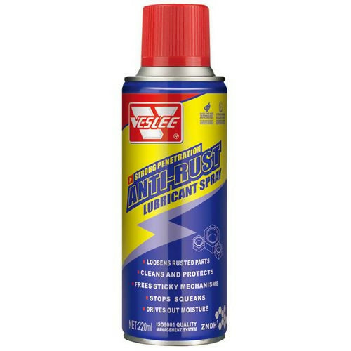 VESLEE Anti-Rust Multi-Purpose Lubricant Spray