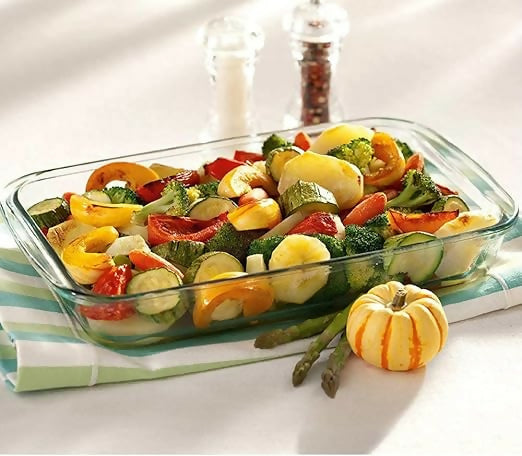 4pc Glass Baking Dish Set