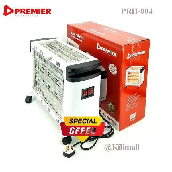 Premier room heater PRH-004 room heating 2000W