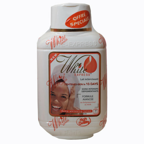 White Express Body Lotion 500ml