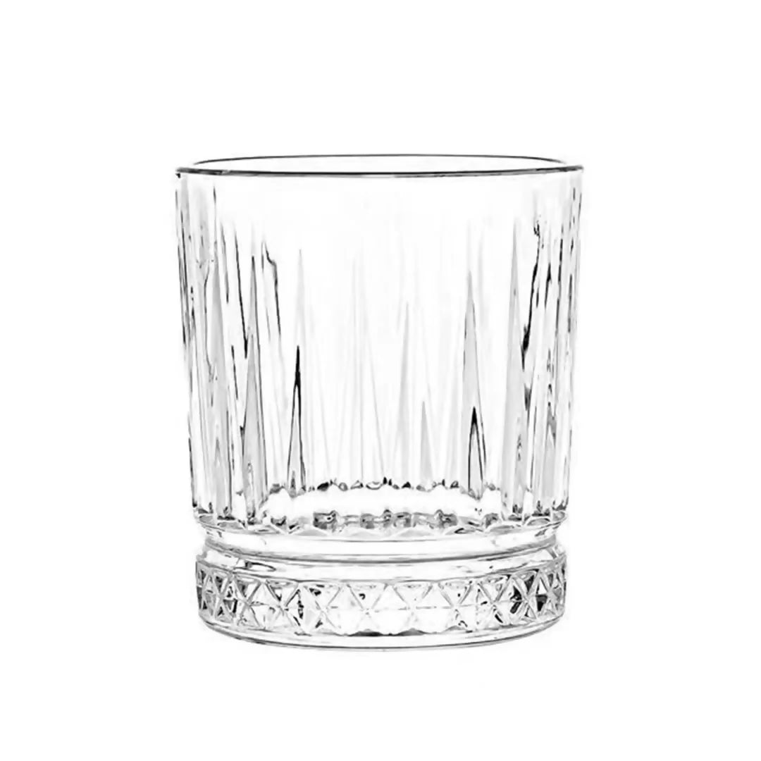 Juice/Whiskey Glass 6pc Set 270ml