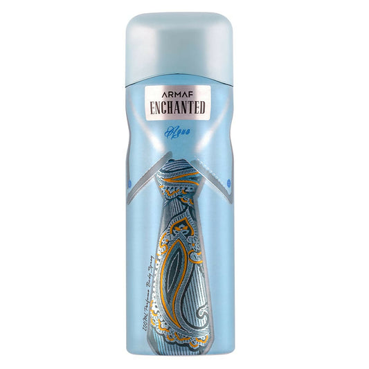 Armaf Enchanted Aqua Body Spray For Men 200ml