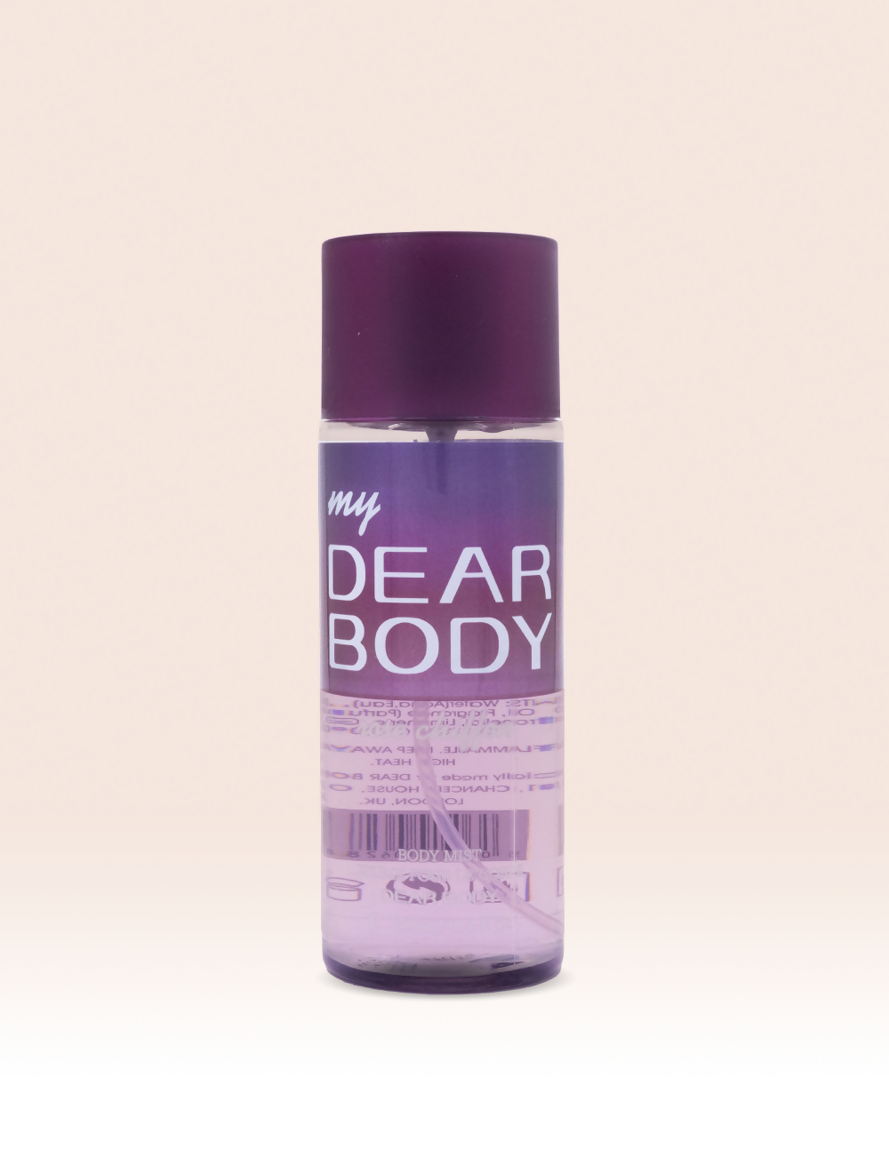 Dear Body Chic Season Body Mist - 250ml