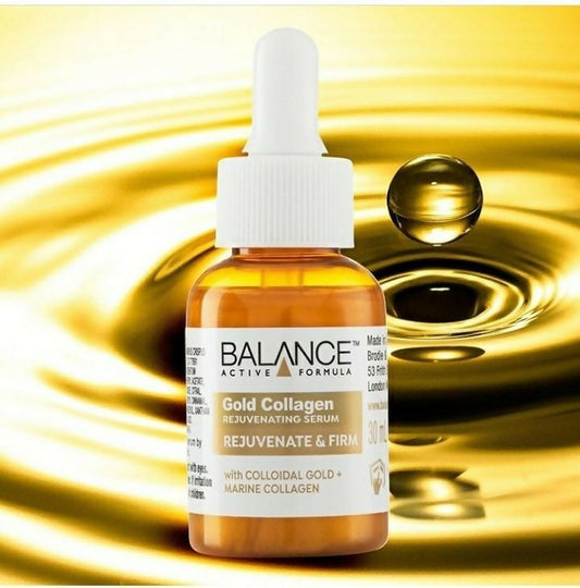 Balance gold collagen rejuvanating serum