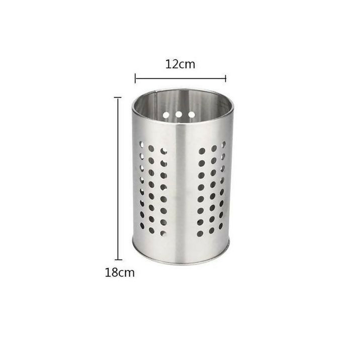 Stainless steel cutlery holder spoons 2