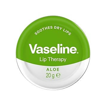 Vaseline Lip Therapy Aloe Vera