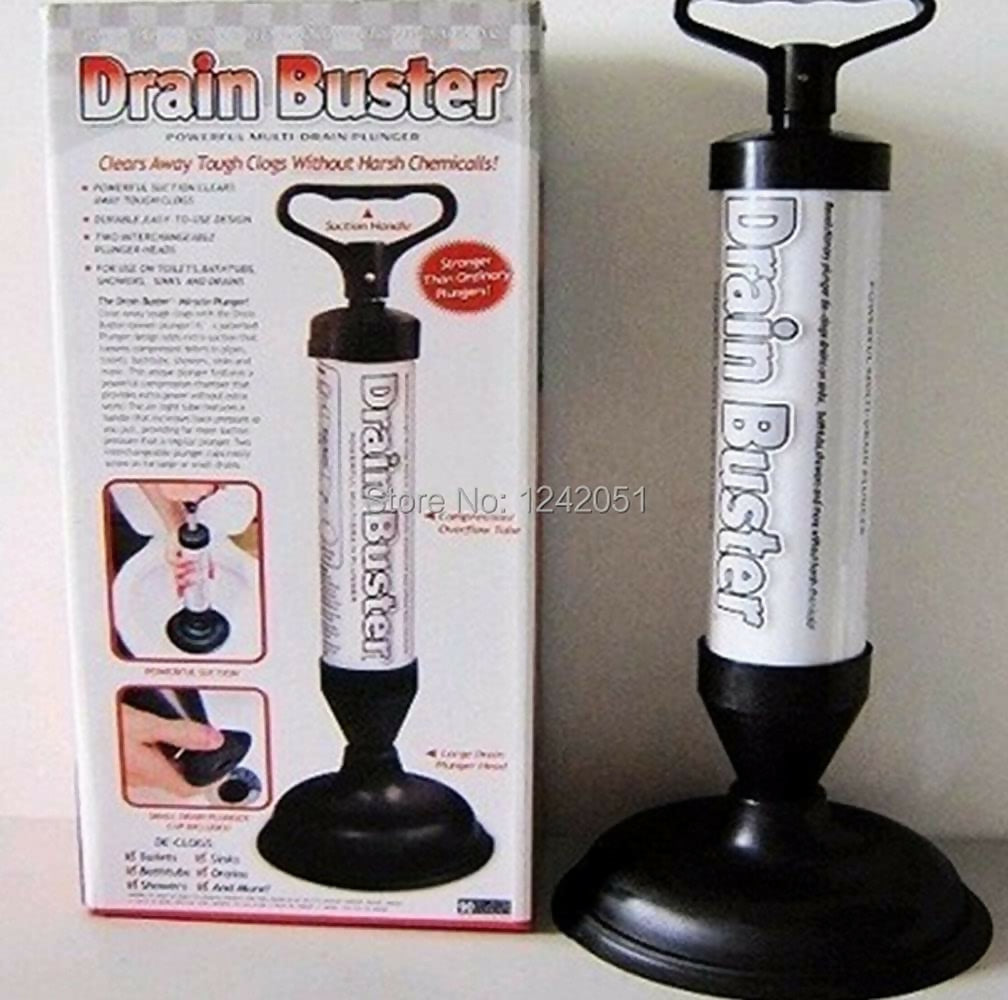 Drain Buster/Cleaner