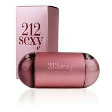 212 Sexy For Women EDP 100Ml