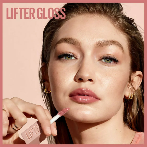 Maybelline Lifter Gloss NU Crystal – 5.4ml