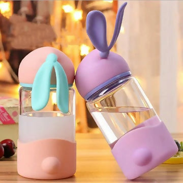 Rabbit Kids Water Bottle 340ml