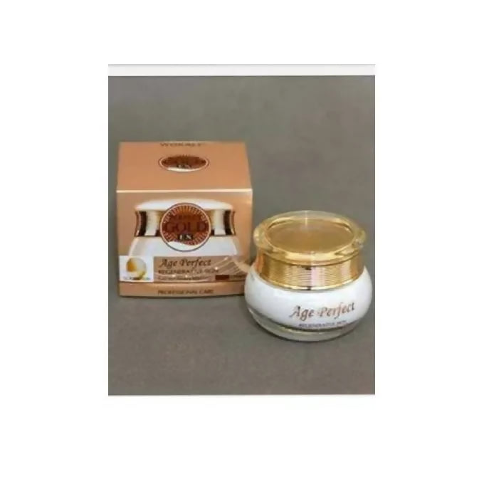 Fruit Of The Wokali Age Perfect whightening Perfect Gold EX Regenerative Skin -60g