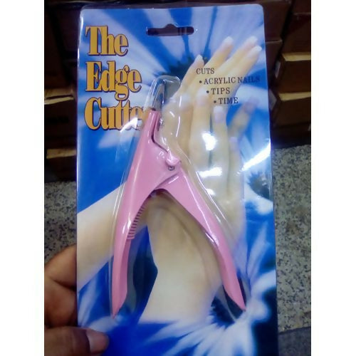 The Edge Cutter Acrylic Nail Edge Cutter