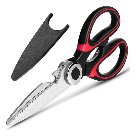 Multifunction Kitchen Scissors