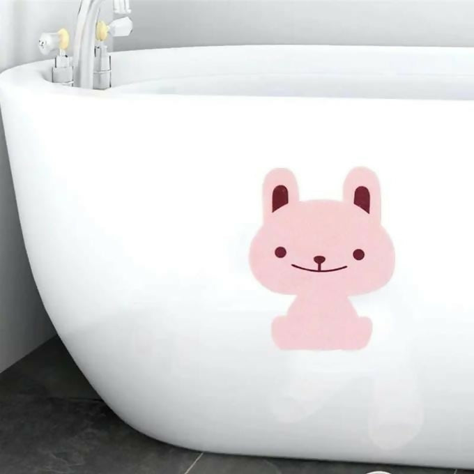 Scented Toilet Stickers for Decorating and Deodorizing the Toilet